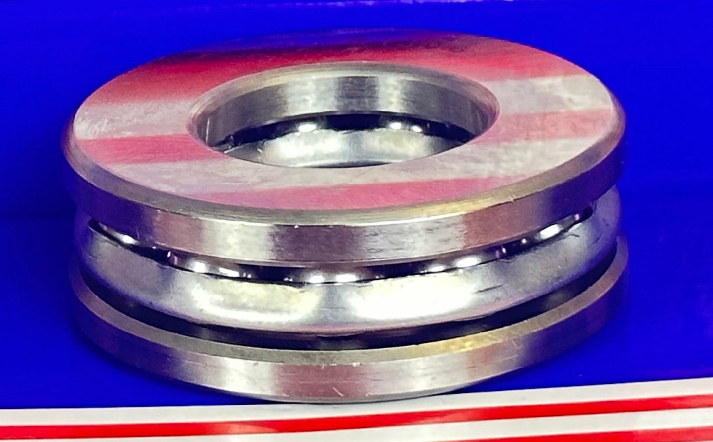 51306 Single Thrust Ball Bearing 30x60x21 - VXB Ball Bearings