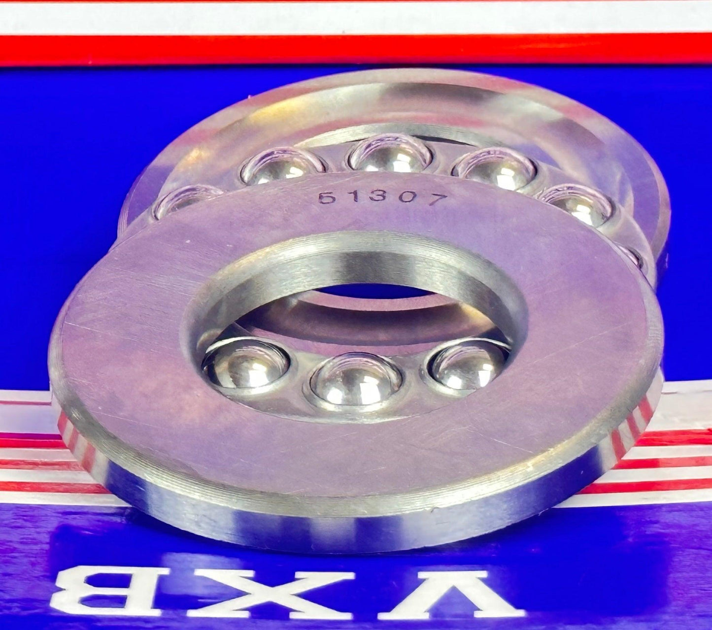 51307 Single Thrust Ball Bearing 35x68x24 - VXB Ball Bearings
