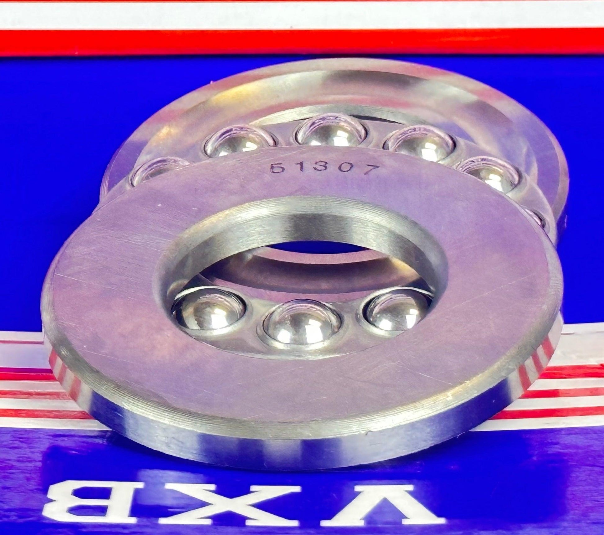 51307 Single Thrust Ball Bearing 35x68x24 - VXB Ball Bearings