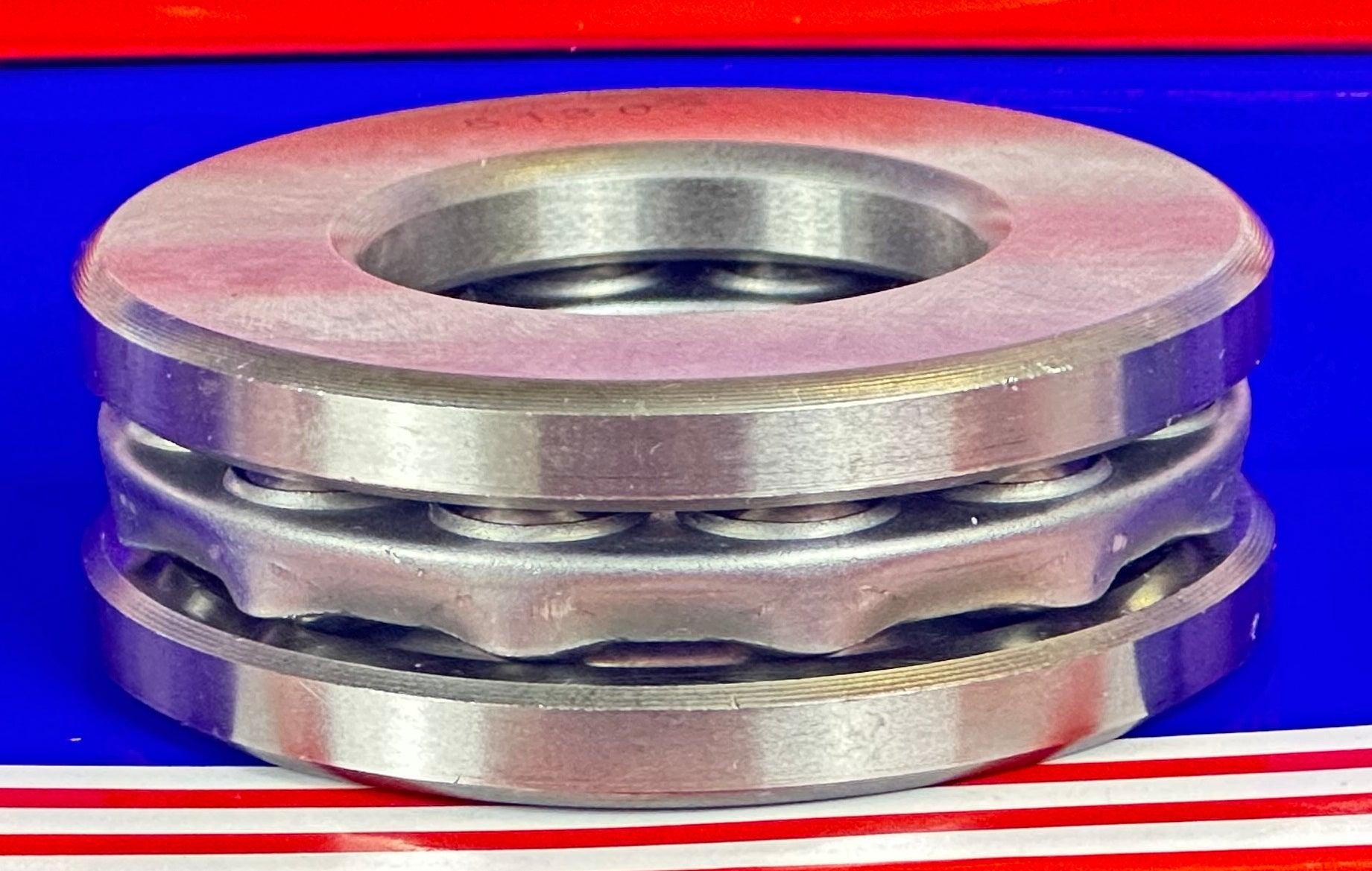 51307 Single Thrust Ball Bearing 35x68x24 - VXB Ball Bearings