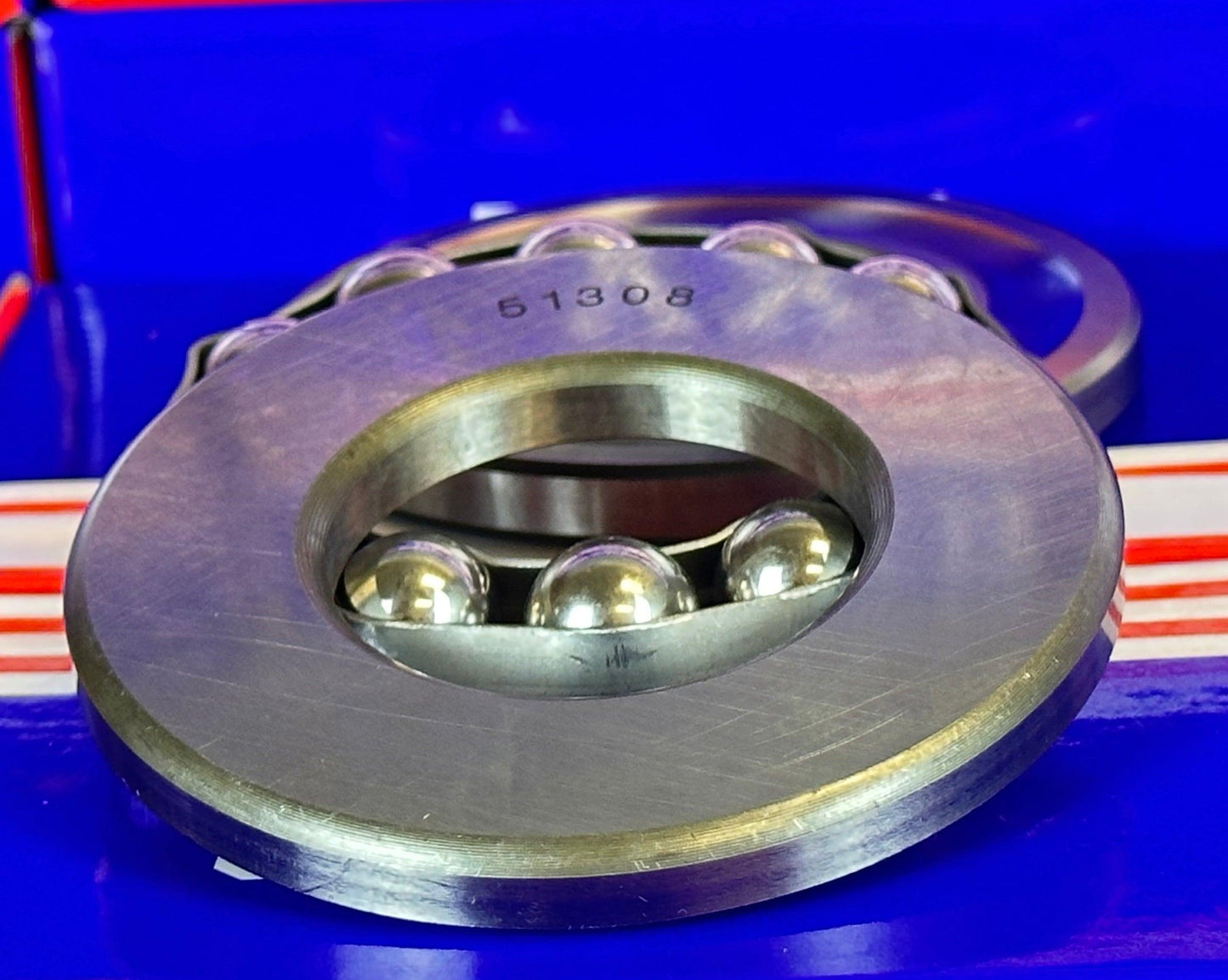 51308 Single Thrust Ball Bearing 40x78x26 - VXB Ball Bearings