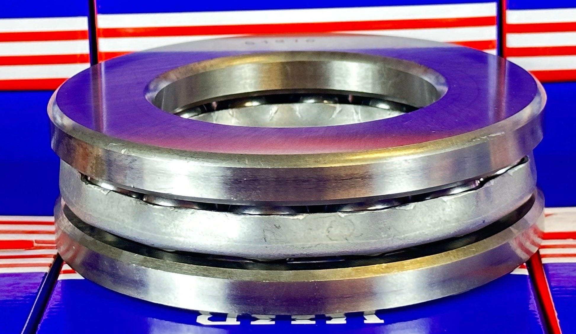 51316 Single Thrust Ball Bearing 80x140x44 - VXB Ball Bearings