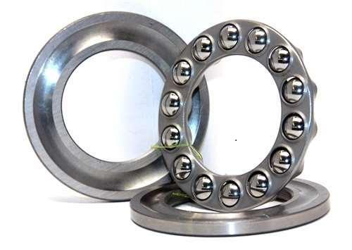 51320 Single Thrust Ball Bearing 100x170x55mm - VXB Ball Bearings