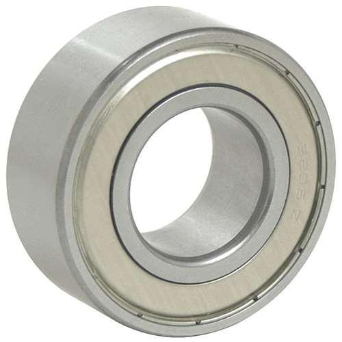 5200 2ZR Shielded Angular Contact Bearing - VXB Ball Bearings
