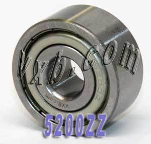 5200ZZ Shielded 10x30x14.3 Bearing - VXB Ball Bearings