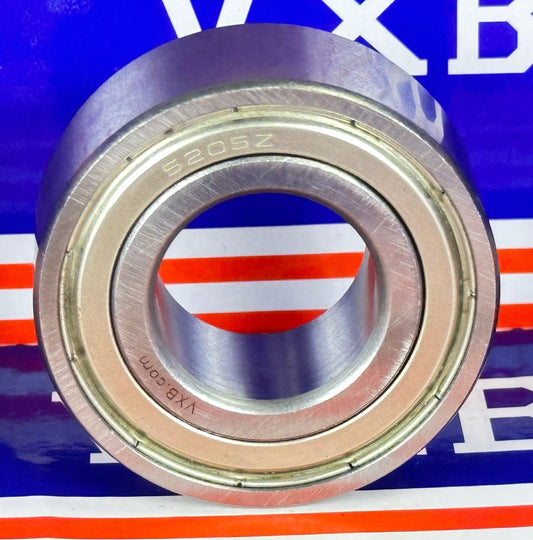 5205ZZ Bearing Angular contact 5205ZZ - VXB Ball Bearings