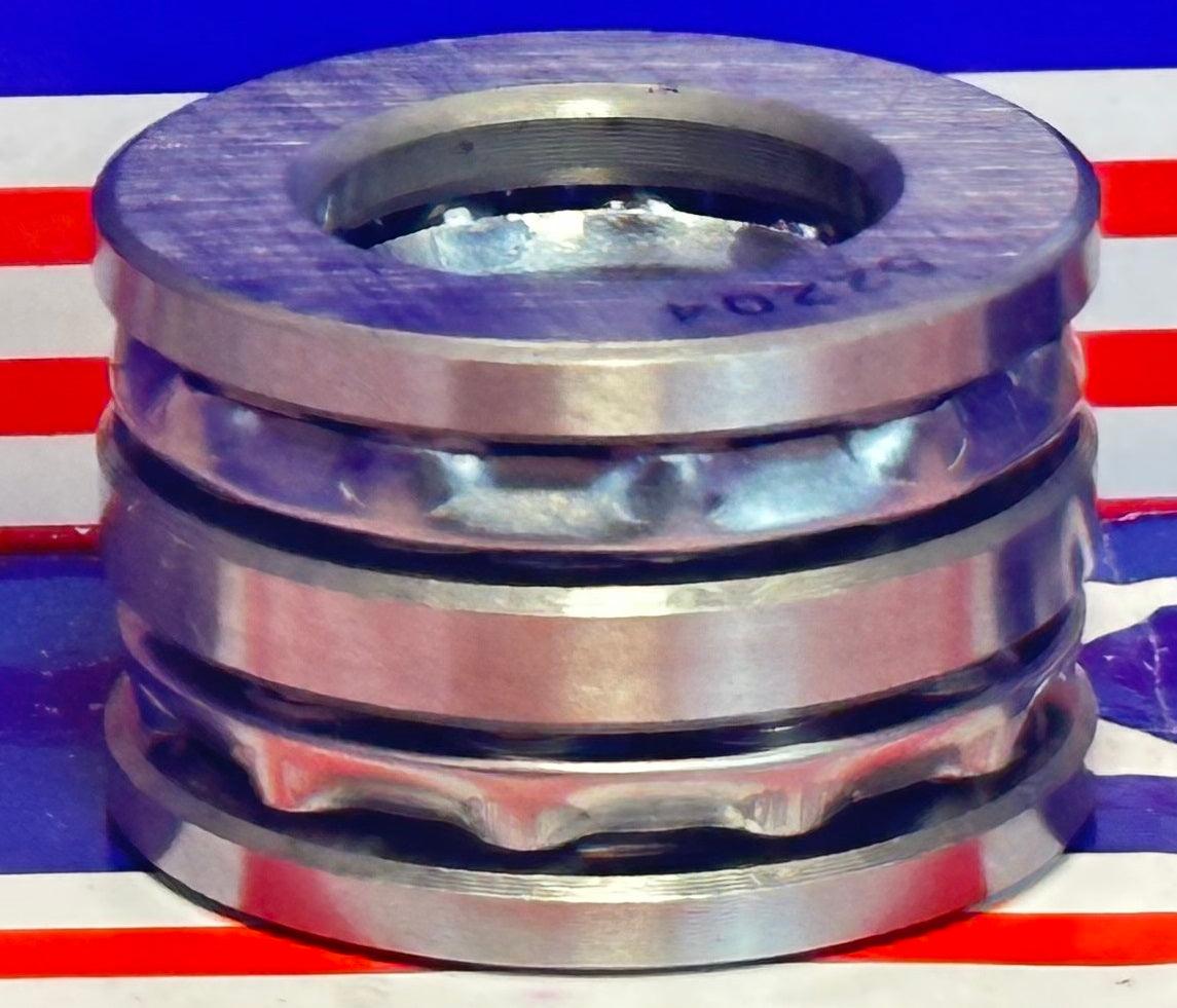 52204 Double-Direction Thrust Bearing 20x40x26 - VXB Ball Bearings