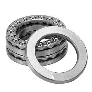 52205 Double-Direction Thrust Bearing 20x47x28 - VXB Ball Bearings