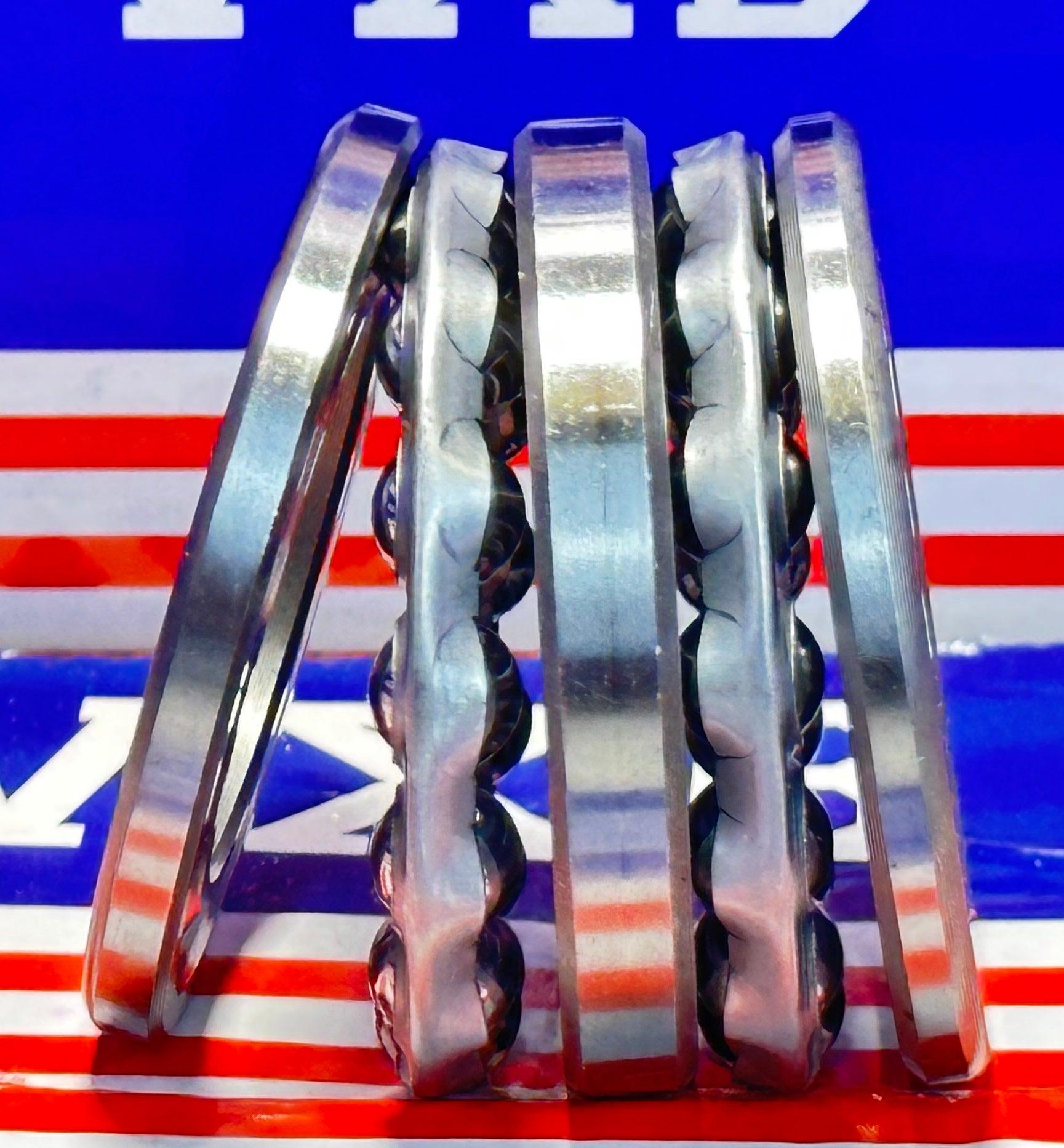 52206 Double-Direction Thrust Bearing 25x52x29 - VXB Ball Bearings