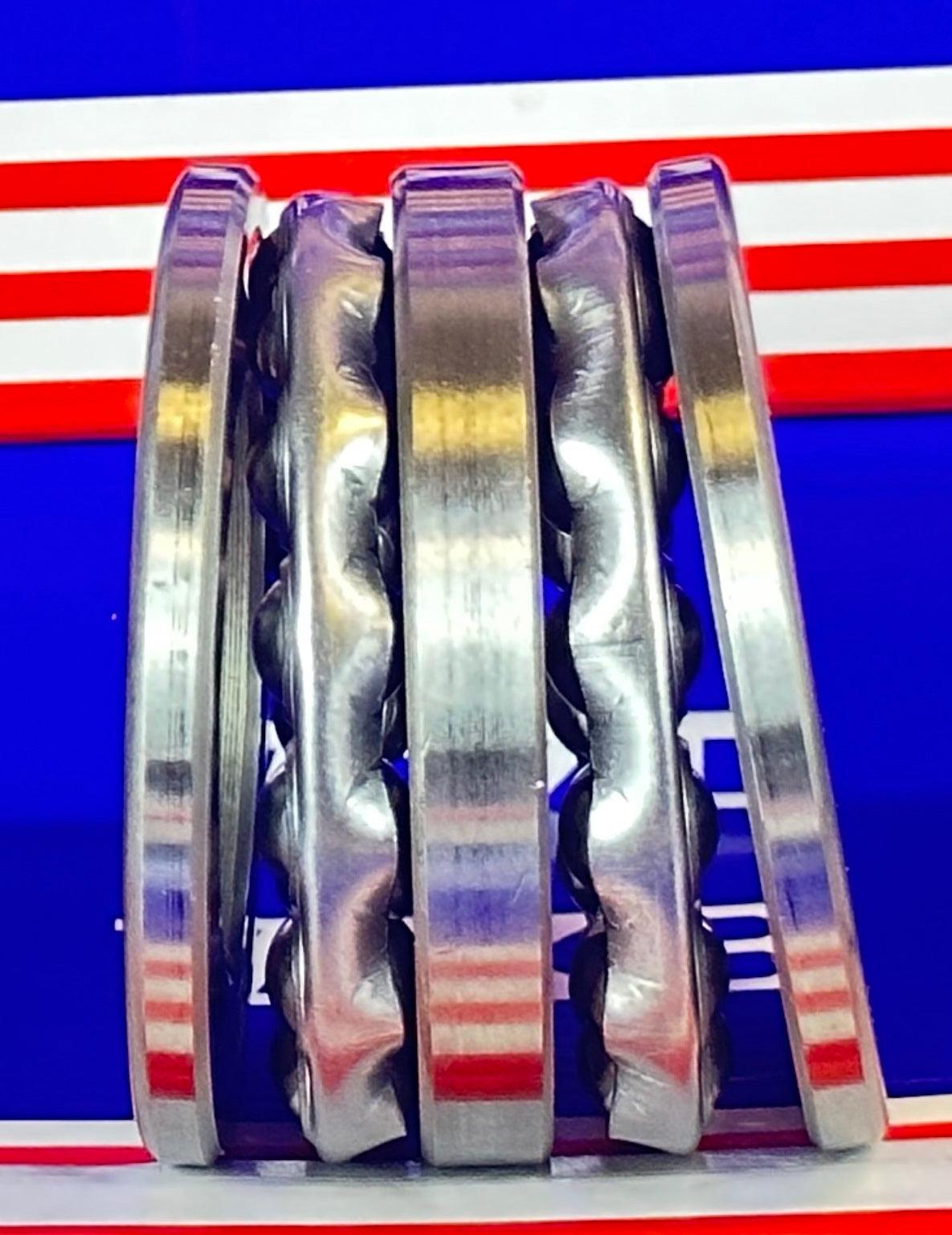 52207 Double-Direction Thrust Bearing 30x62x34 - VXB Ball Bearings