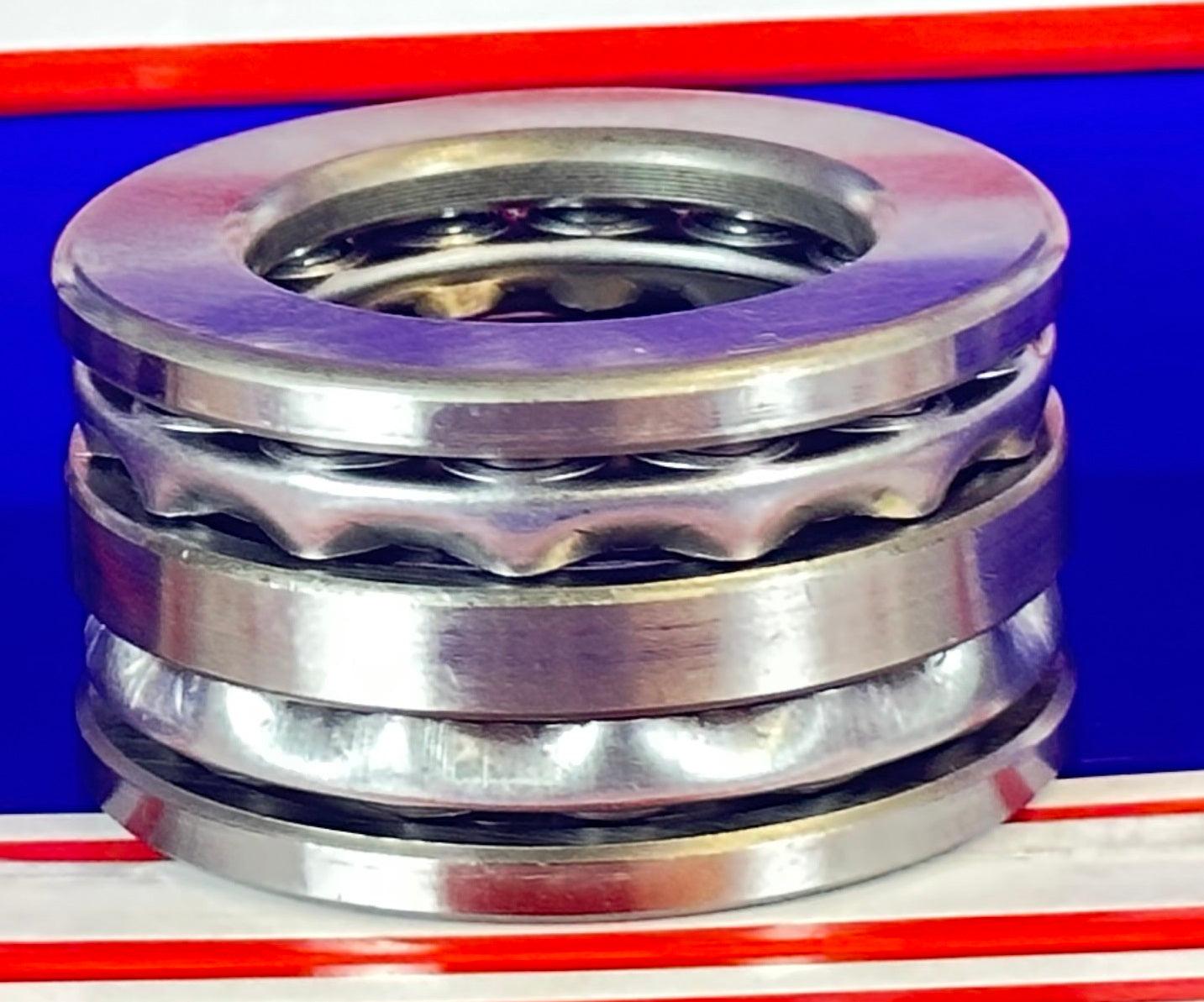 52207 Double-Direction Thrust Bearing 30x62x34 - VXB Ball Bearings