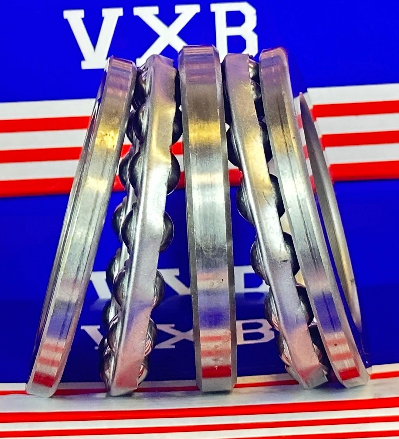 52210 Double-Direction Thrust Bearing 40x78x39mm - VXB Ball Bearings