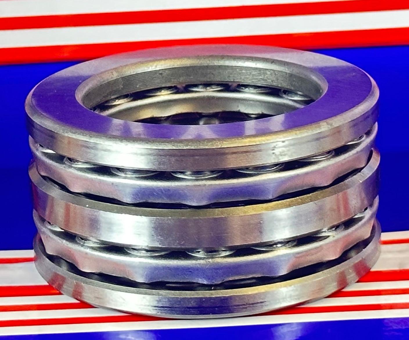 52210 Double-Direction Thrust Bearing 40x78x39mm - VXB Ball Bearings