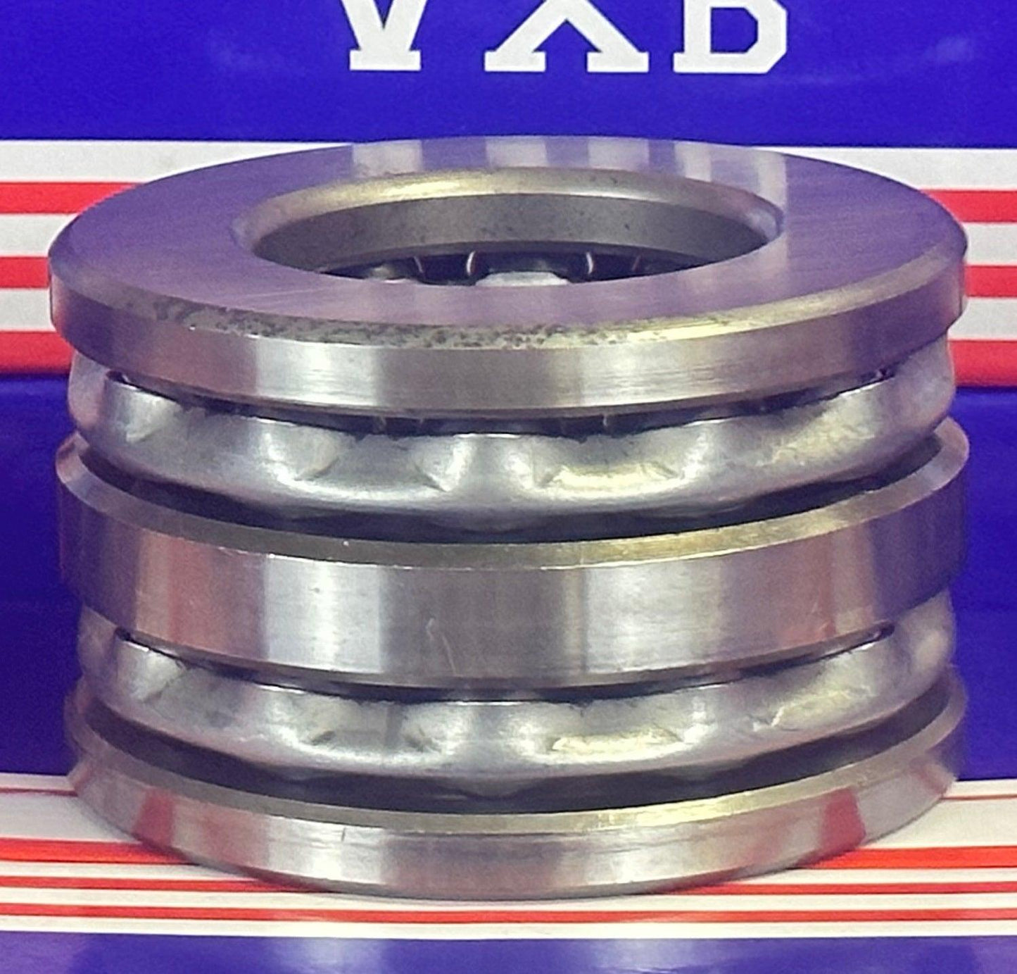 52309 Double-Direction Thrust Bearing 35x85x52 - VXB Ball Bearings