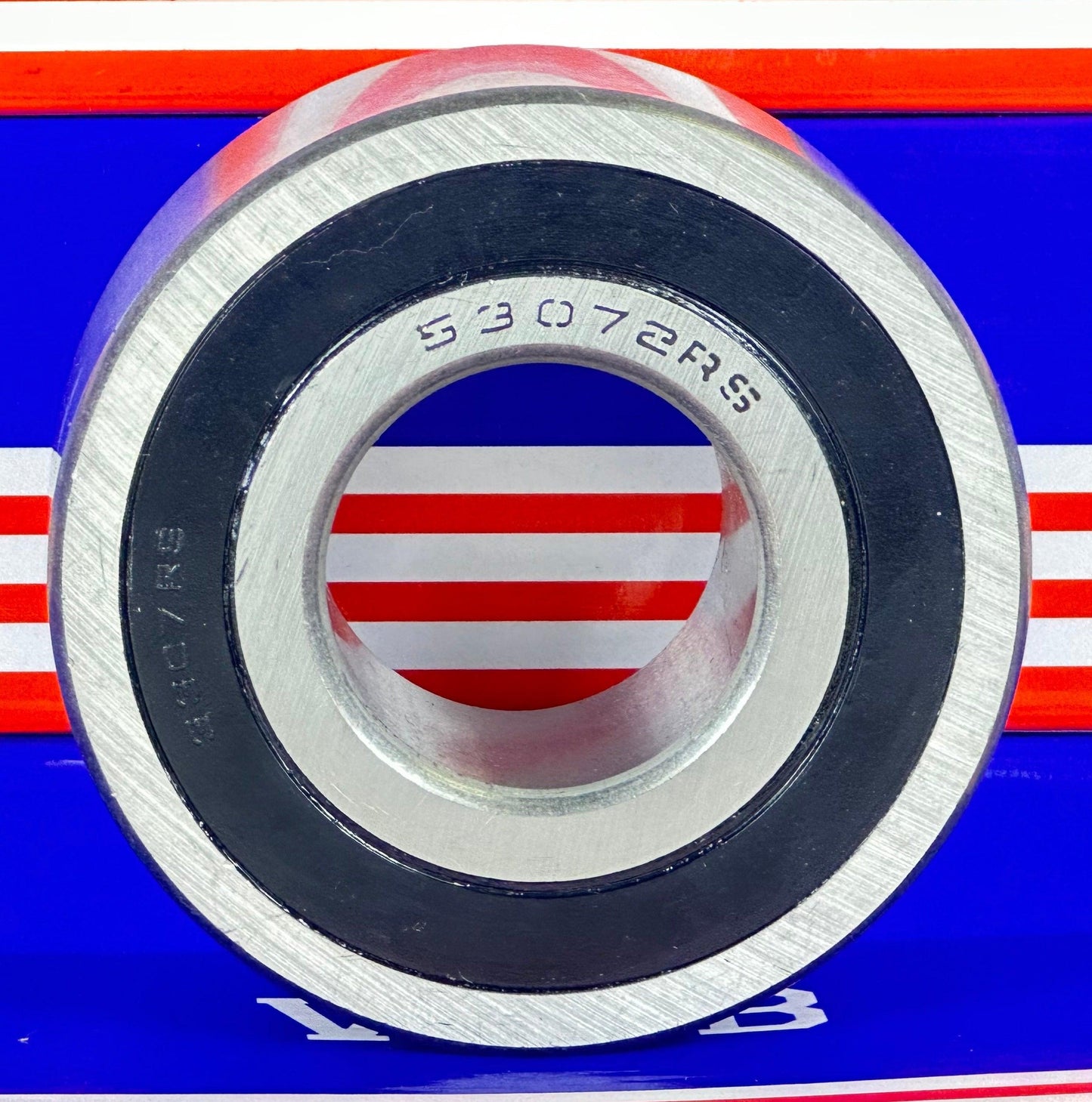5307-2RS Bearing Angular Contact Sealed 35x80x34.9 - VXB Ball Bearings