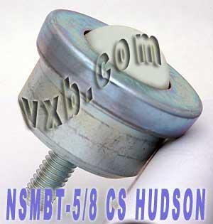 5/8 Stud Type transfer NSMBT-5/8 CS 1/4 inch Threaded Stem Bearings - VXB Ball Bearings