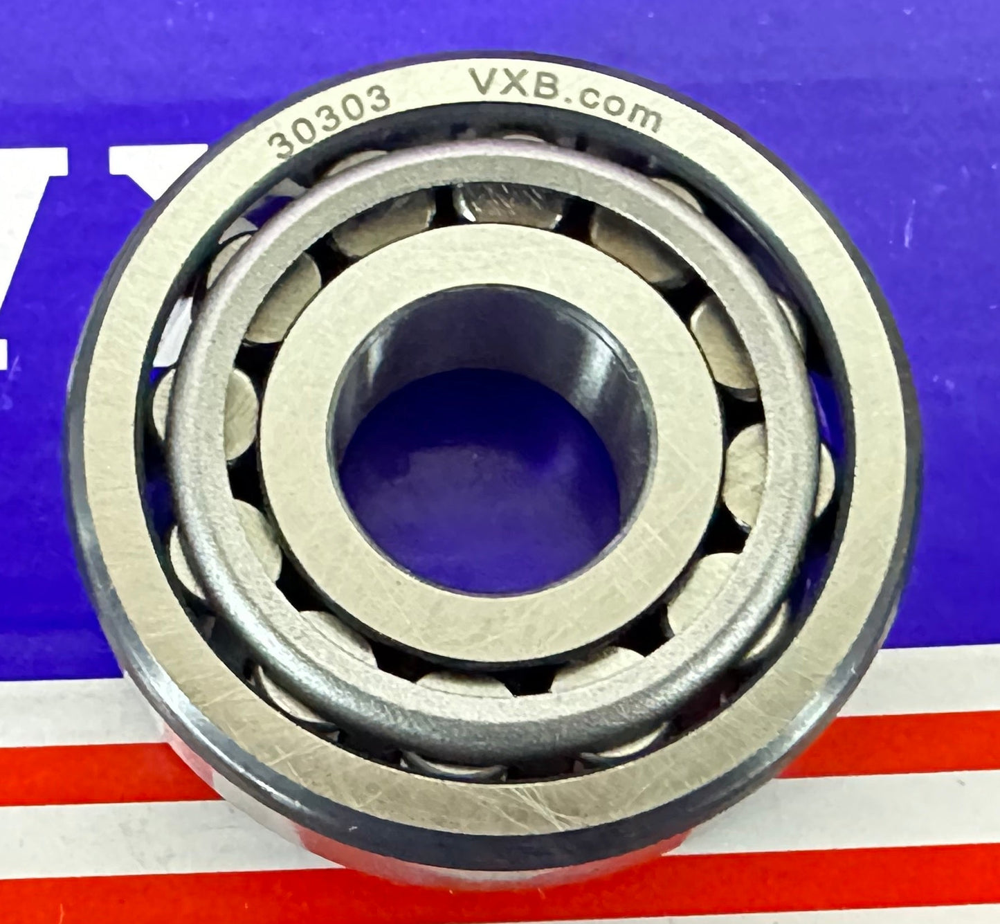 30303 Taper Roller Wheel Bearings 17x47x14
