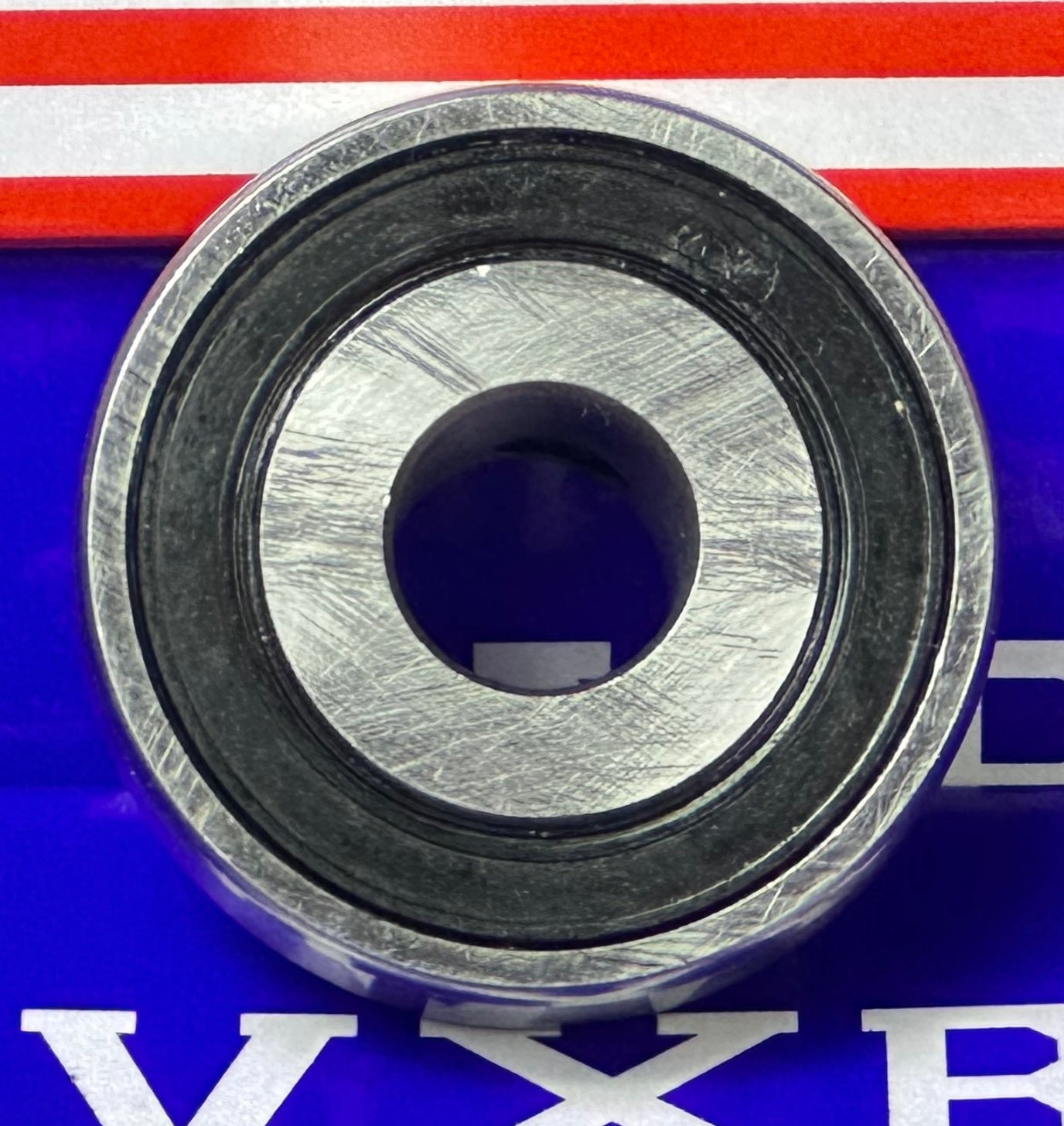 CSB201-8 Insert Ball Bearing With Set Screw locking Sealed Bearing 1/2" x 40mm x 22mm