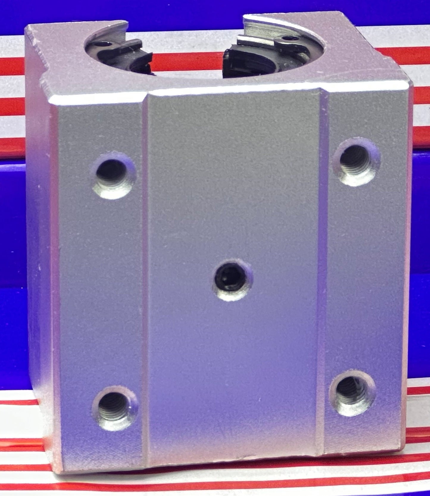 25mm CNC Bushing Linear Bearing Block Linear Motion