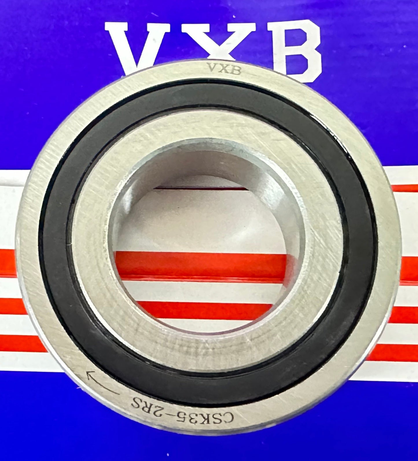 CSK35-2RS One way Bearing Sealed Sprag Freewheel Clutch Bearings