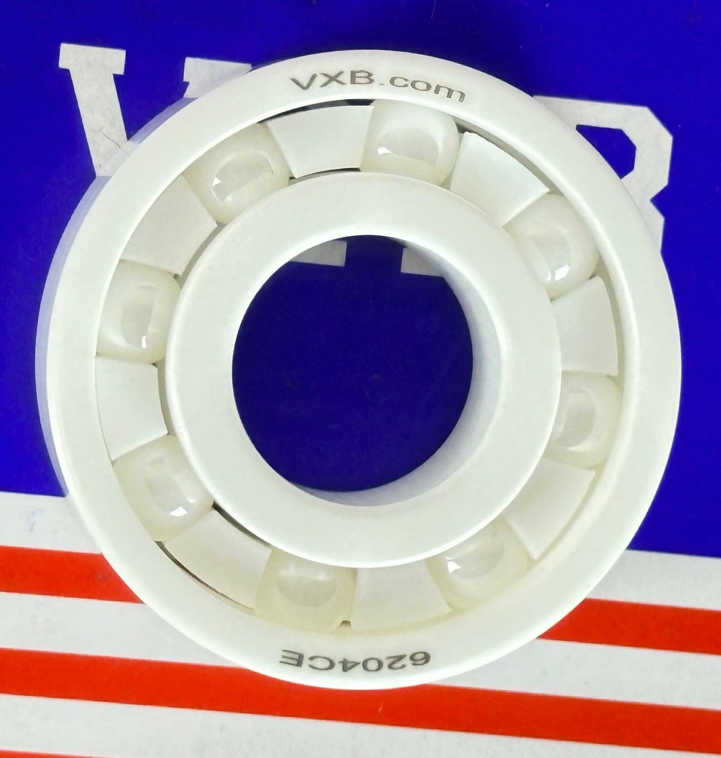 6204 Full Ceramic Bearing 20x47x14