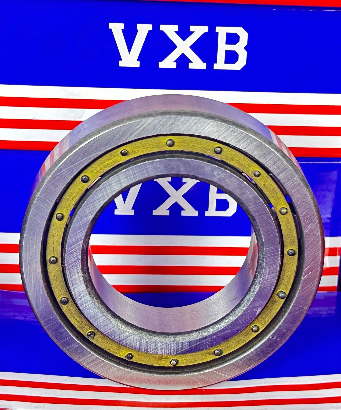 NJ210M Cylindrical Roller Bearing 50x90x20 Cylindrical Bearings