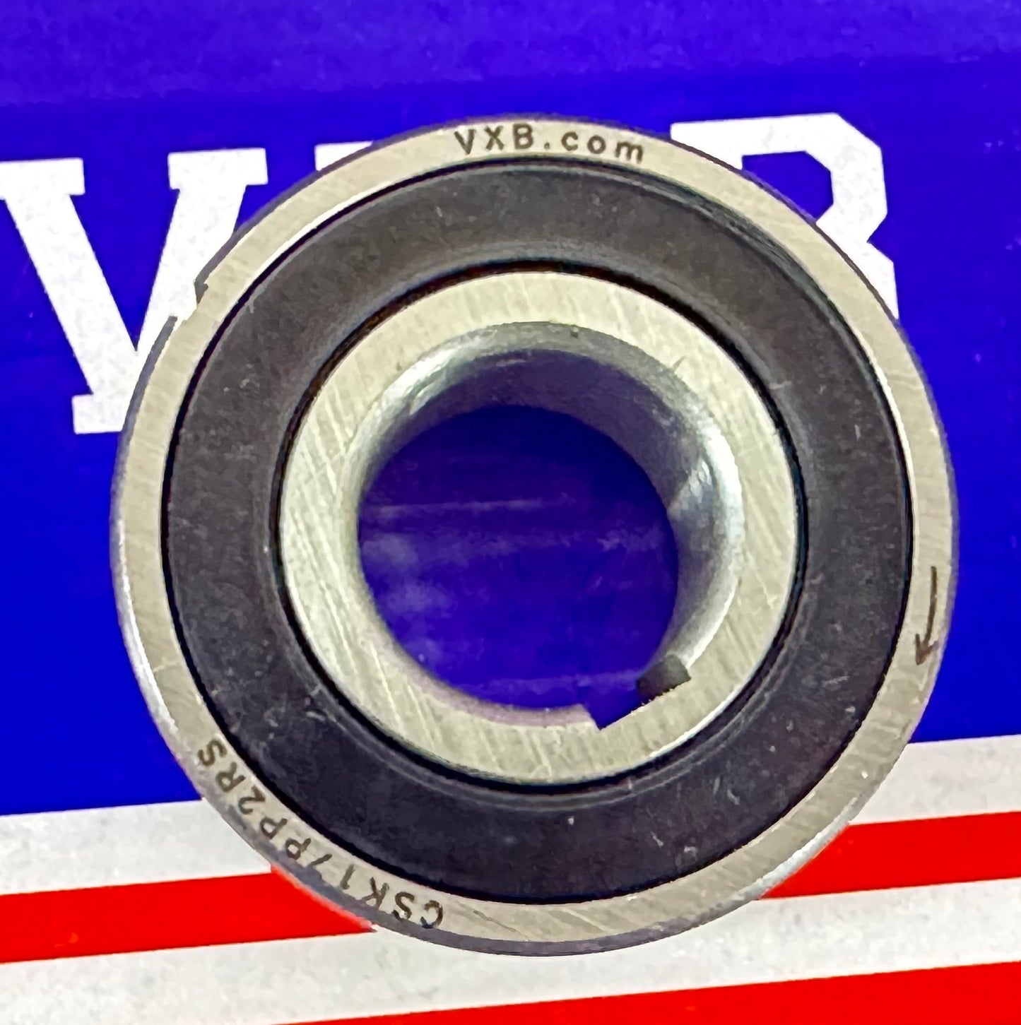 CSK17PP-2RS One way Bearing Sealed Sprag Freewheel Clutch Bearings