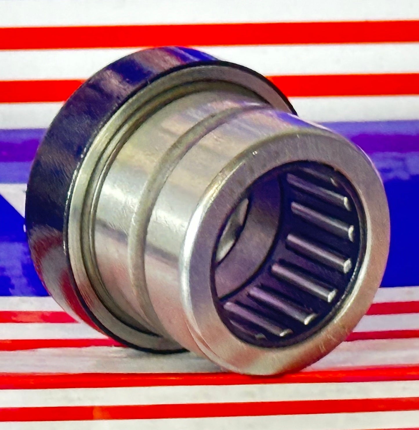 NKX20Z Combined Needle Roller With Thrust Ball Bearing 20x30x30mm