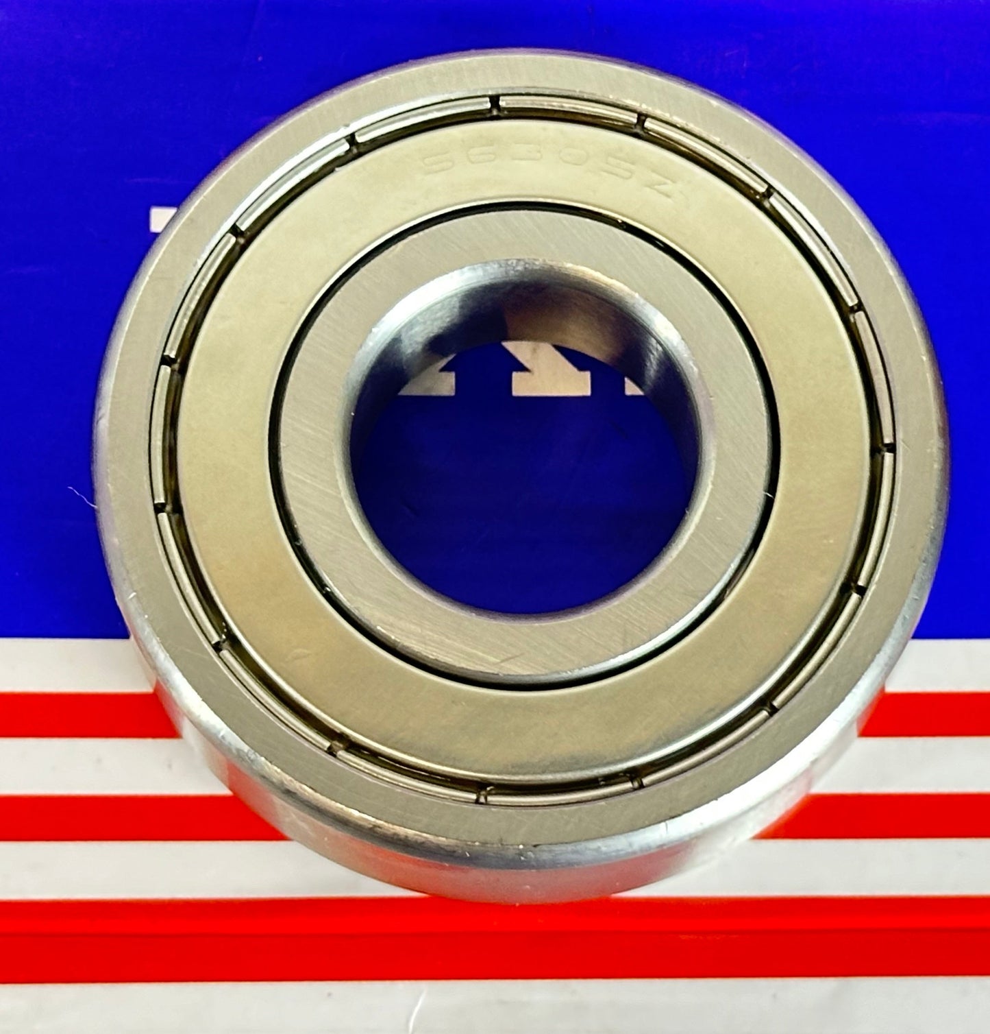 S6305ZZ High Temperature 500 Degrees 25x62x17 Stainless Steel Bearings