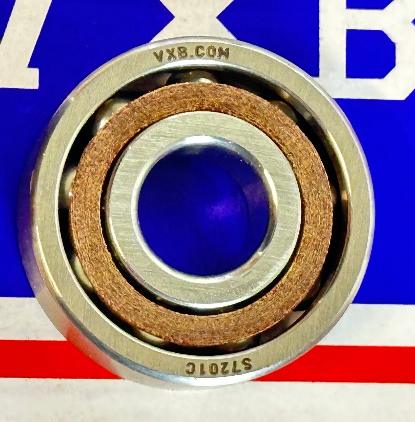 S7201C Stainless Steel Angular Contact Bearing 12x32x10