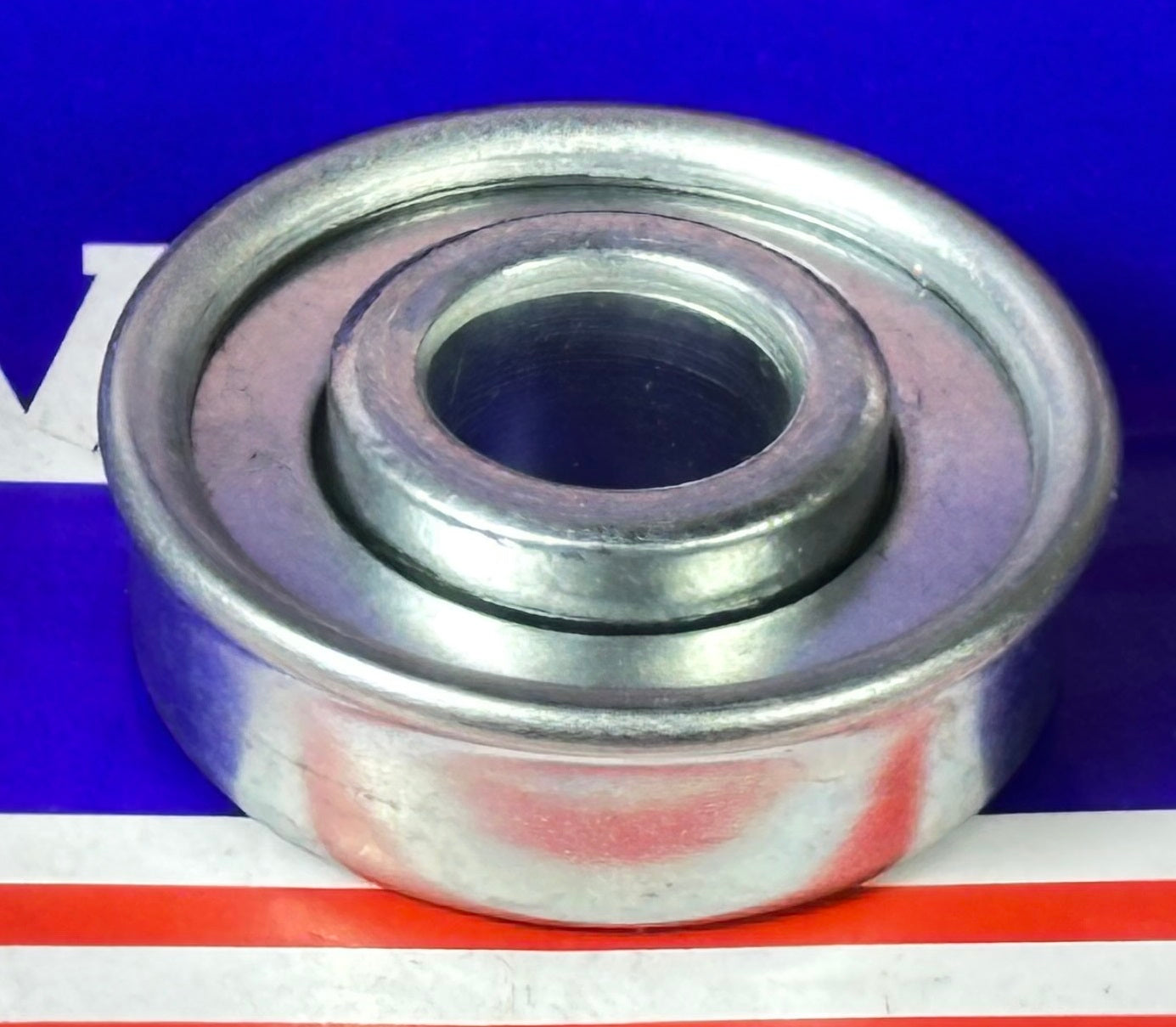 Lawn Mower Flanged Wheel Bearing 1/2x1 3/8 inch