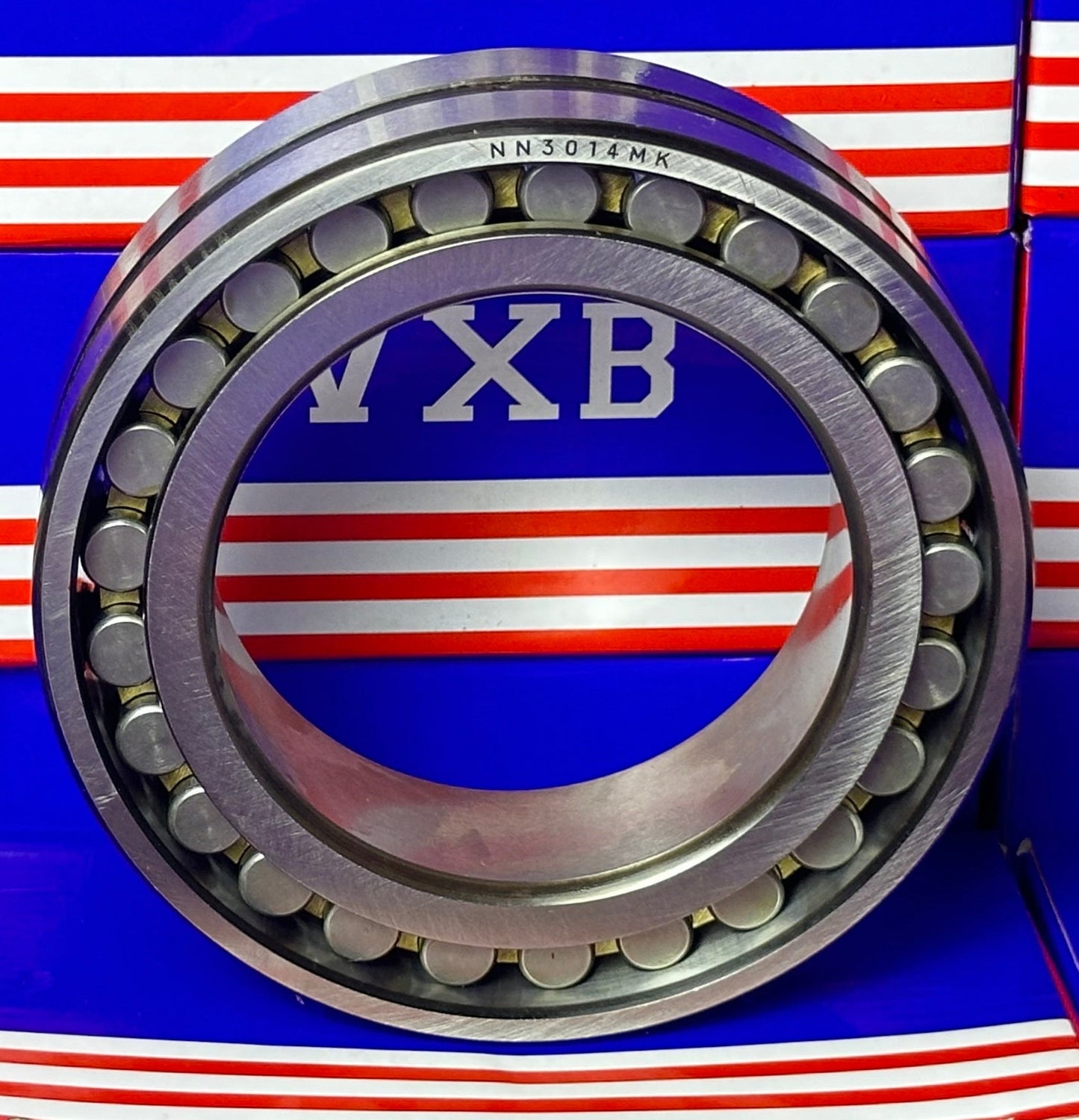 NN3014MK Cylindrical Roller Bearing 70x110x30 Tapered Bore Bearings