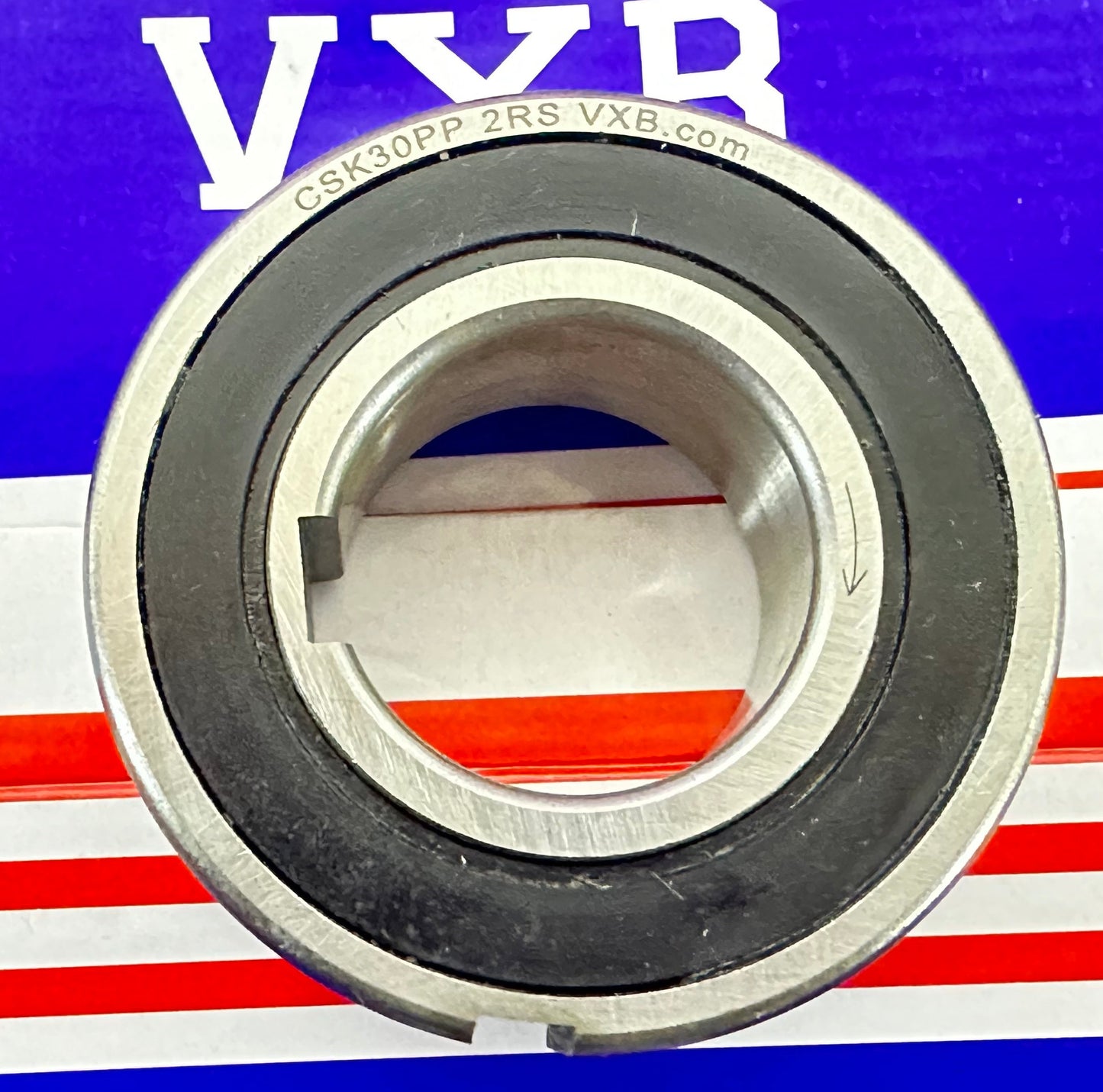 CSK30PP-2RS One way Bearing Sealed Sprag Freewheel Clutch Bearings