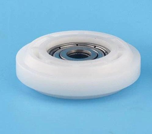 5mm Bore 2020 Aluminum Extrusion Profile 29mm POM Plastic Y Type Track sliding Wheel Bearing 5x29x8mm - VXB Ball Bearings