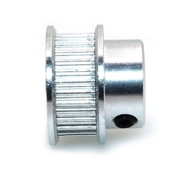5mm Bore Aluminum Timing Pulley 2mm Pitch 20 Teeth 6mm Wide Belt Groove for 3D printer GT2 - VXB Ball Bearings