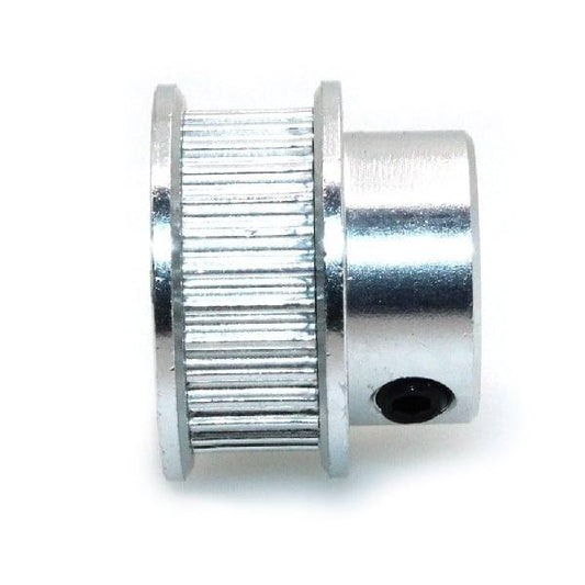 5mm Bore Aluminum Timing Pulley 2mm Pitch 36 Teeth 6mm Wide Belt Groove for 3D printer GT2 - VXB Ball Bearings