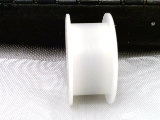 5mm Bore Bearing with 23mm Round Nylon Pulley Squared Groove Track Roller Bearing 5x23x13mm - VXB Ball Bearings