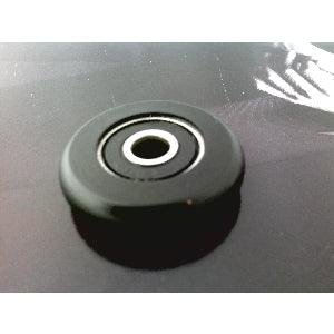 5mm Bore Bearing with 26mm Plastic Tire 5x26x6.5mm - VXB Ball Bearings