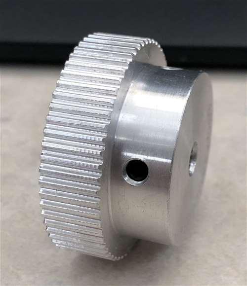 6.35mm Bore Timing Pulley 2mm Pitch 60 Teeth 6mm Wide Belt Groove for 3D printer GT2 - VXB Ball Bearings