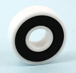 6000-2RS ZrO2-Si3n4 Full Ceramic Bearing SRL Grease - VXB Ball Bearings