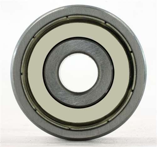 6000-2Z Radial Ball Bearing Double Shielded Bore Dia. 10mm OD 26mm Width 8mm - VXB Ball Bearings