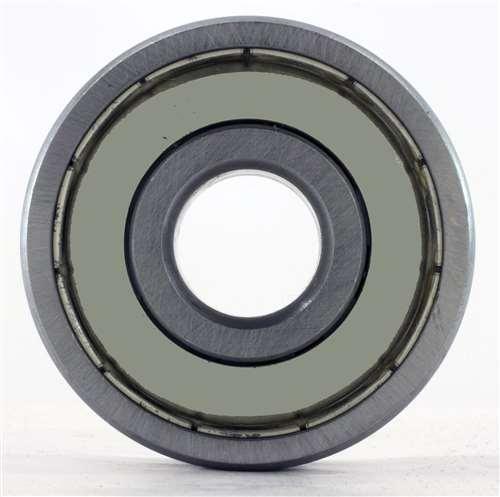 6001-2Z Radial Ball Bearing Double Shielded Bore Dia. 12mm OD 28mm Width 8mm - VXB Ball Bearings