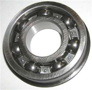 6001NR Bearing 12x28x8 With a Snap Ring - VXB Ball Bearings