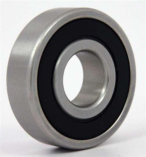 6002RS1 Radial Ball Bearing Double Sealed Bore Dia. 15mm OD 32mm Width 9mm - VXB Ball Bearings