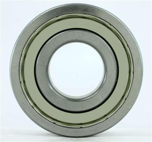 6003-2Z Radial Ball Bearing Double Shielded Bore Dia. 17mm OD 35mm Width 10mm - VXB Ball Bearings