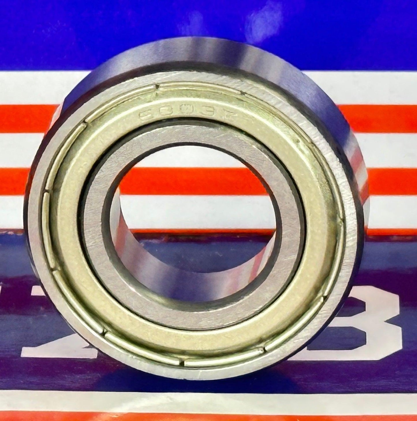 6003ZZC4 Ball Bearing 17 x 35x 10 with C4 Clearance - VXB Ball Bearings