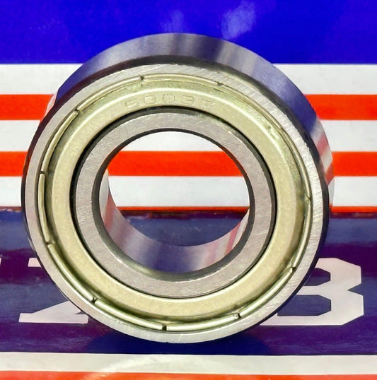 6003ZZC4 Ball Bearing 17 x 35x 10 with C4 Clearance - VXB Ball Bearings