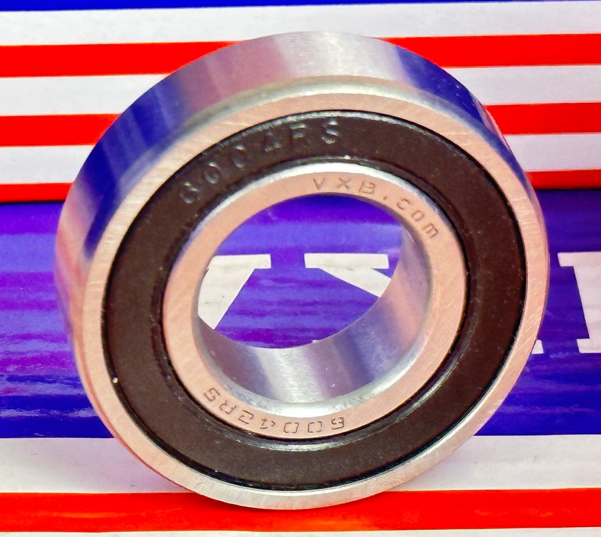 6004RS1 Sealed Ball Bearing 20mmx42mmx12mm - VXB Ball Bearings