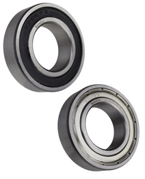 6005-2RS 6005-ZZ Radial Ball Bearing 25X47X12 - VXB Ball Bearings