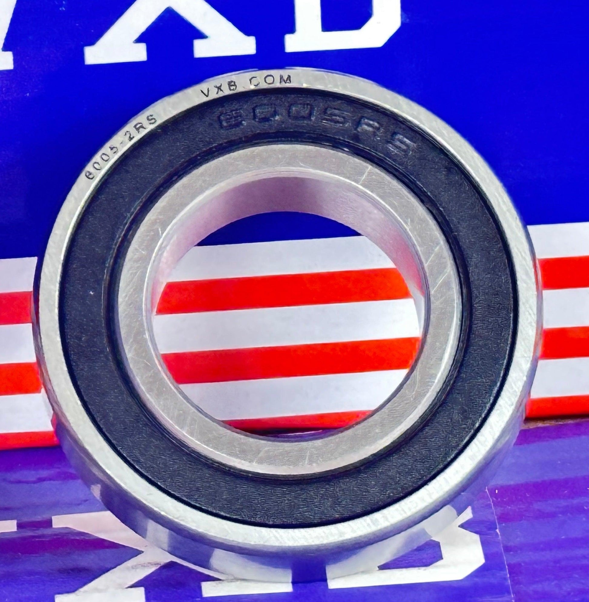 6005-2RS Bearing Deep Groove 6005-2RS - VXB Ball Bearings